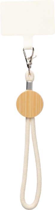 Cordão de telemóvel com cordão de algodão (D16) Maxim