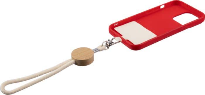 Porte-téléphone en coton Maxim