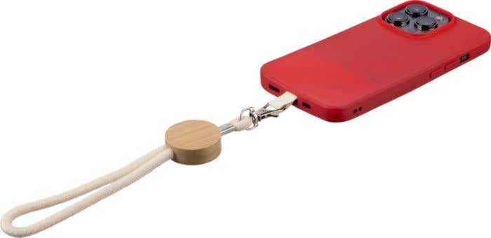 Porte-téléphone en coton Maxim