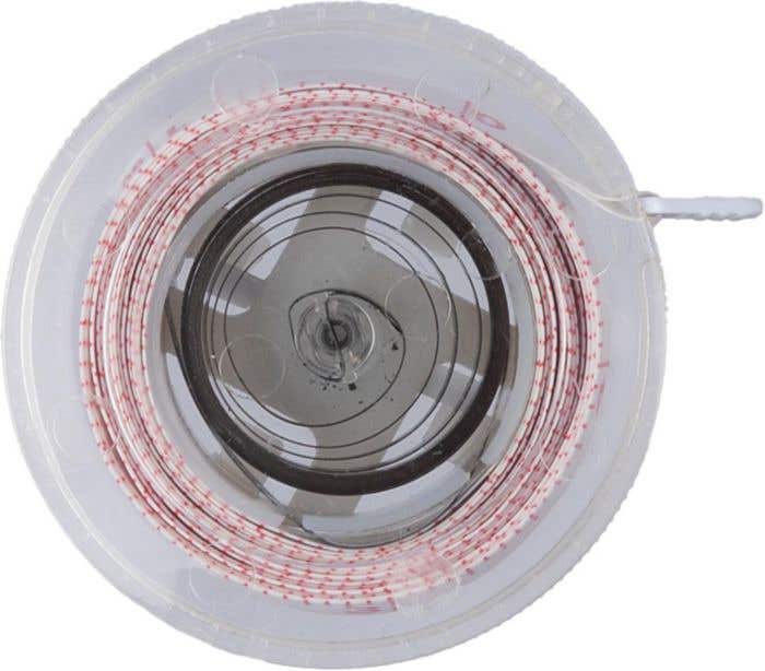 Plastic oprolbare meetlint Theo