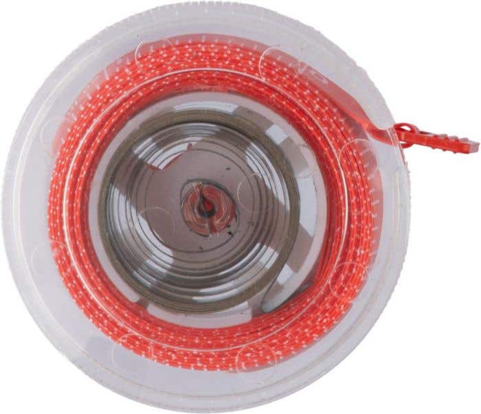 Plastic oprolbare meetlint Theo