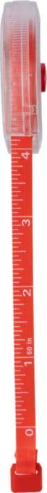 Fita métrica retrátil de plástico Theo
