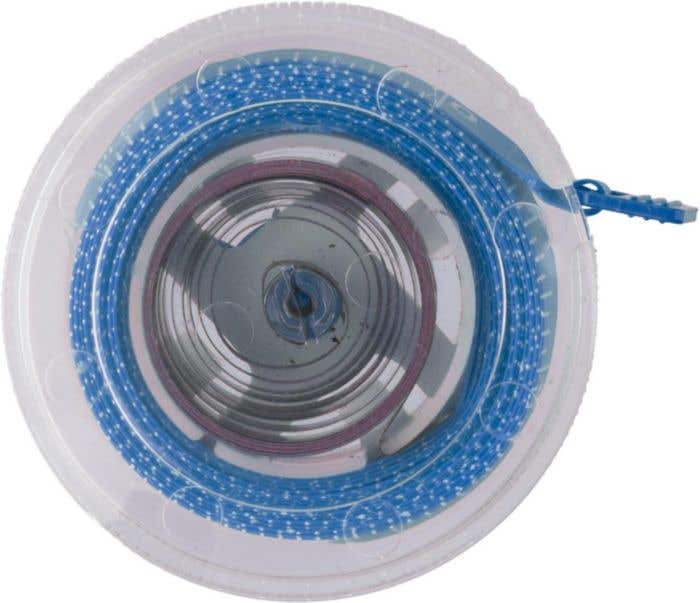 Plastic oprolbare meetlint Theo