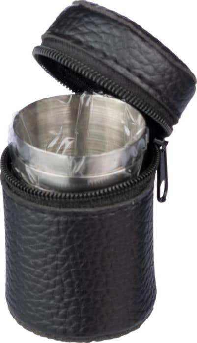 Stainless steel liquor cups Benjamin