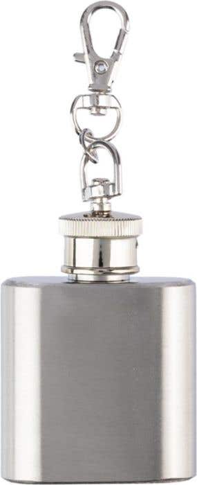 Hip flask Julia | 30 ml | Carabiner