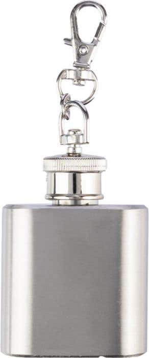 Hip flask Julia | 30 ml | Carabiner