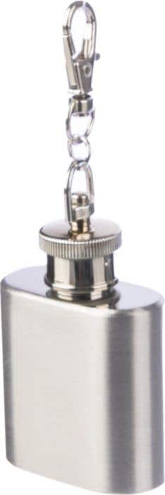 Hip flask Julia | 30 ml | Carabiner