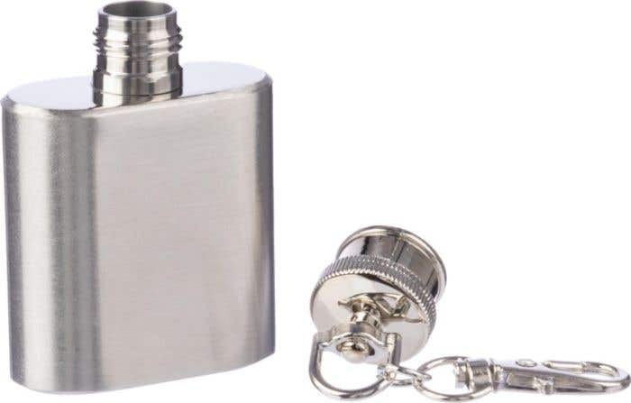 Hip flask Julia | 30 ml | Carabiner