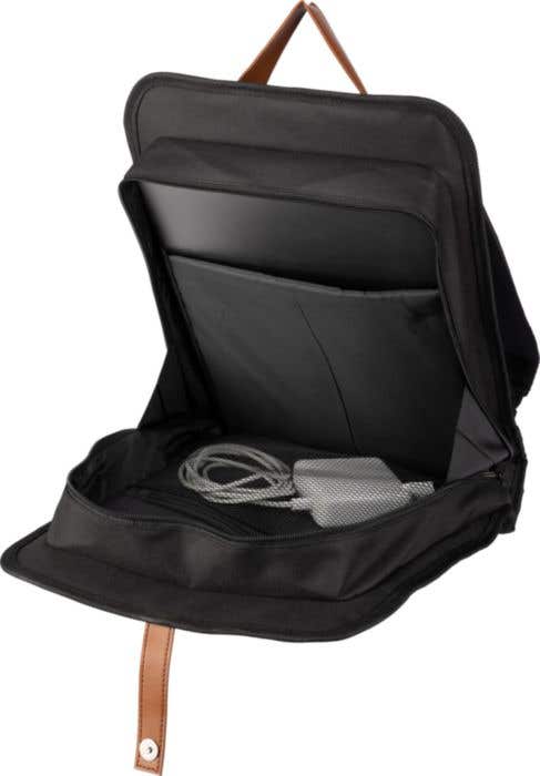 Mochila de poliéster rPET (600D) Ralf