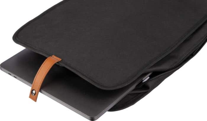 Mochila para pc de poliéster rPet Ralf