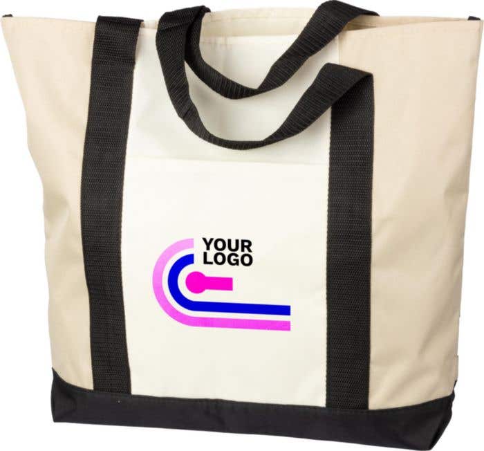 rPET (600D) tote bag Carl