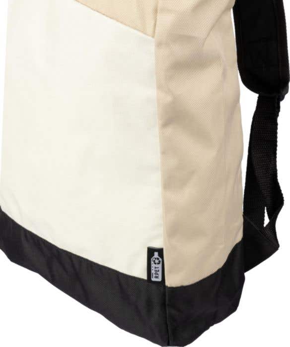 Zaino rolltop in rPET 600 D Marlene