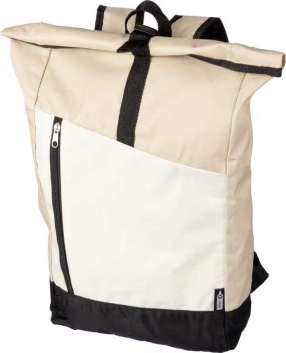 Zaino rolltop in rPET 600 D Marlene