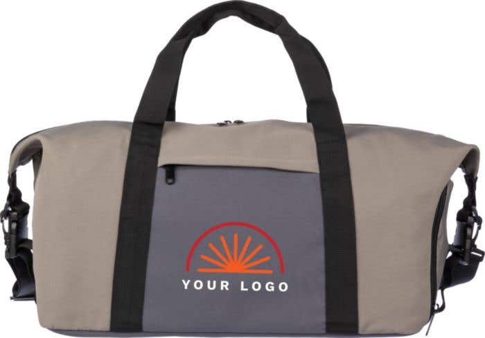 Polyester (600D) duffeltas Ines