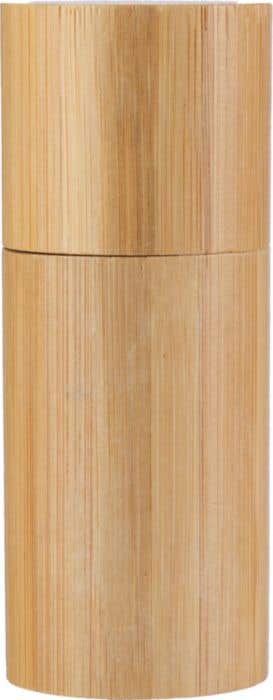Bamboo pepper or salt mill Verena