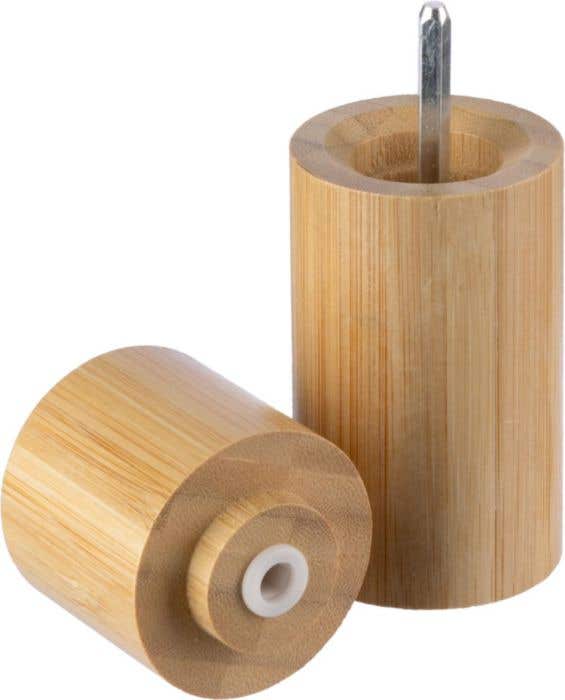 Bamboo pepper or salt mill Verena