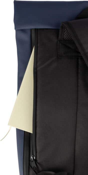 PU leren rugzak Senta