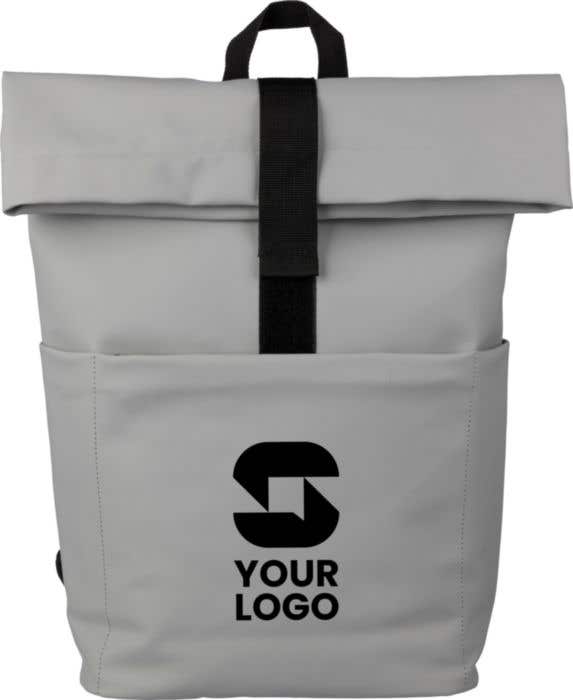 Backpack Senta | Roll-top | Laptop 15" | 6 l