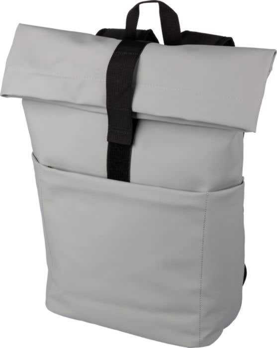 Mochila de couro PU Senta