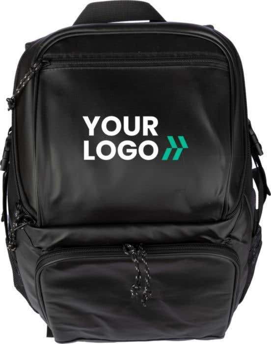 Polyester (600D) cooler bacpack Vanessa