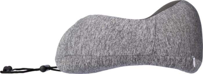 Travel pillow Martina | Memory foam | Adjustable