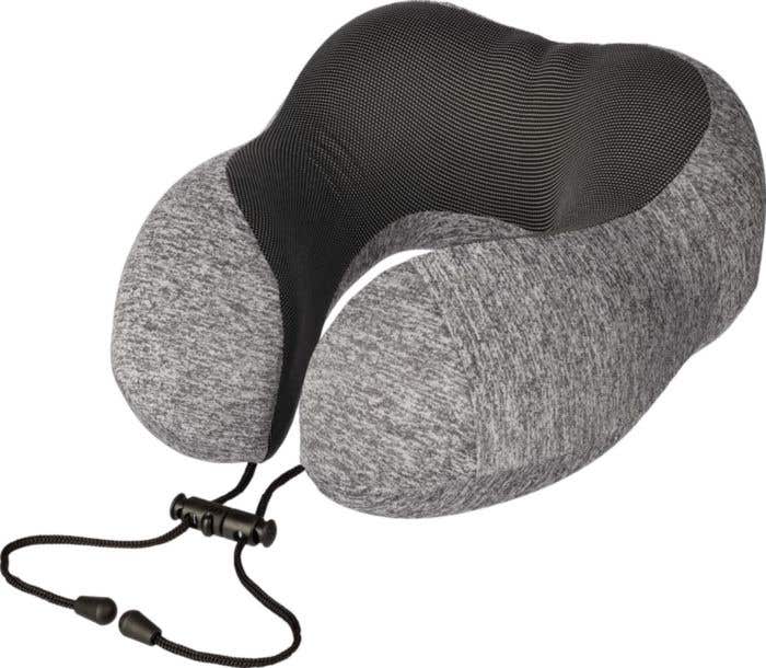 Travel pillow Martina | Memory foam | Adjustable