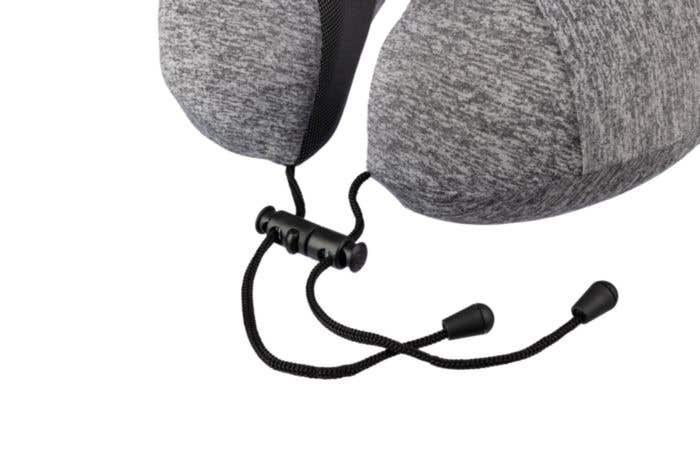 Travel pillow Martina | Memory foam | Adjustable