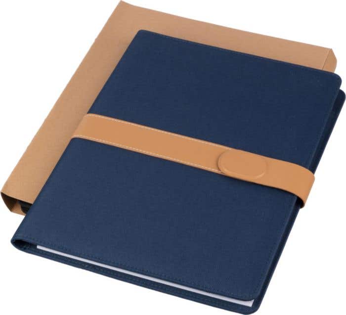 rPET foldable portfolio A4 Sven Original