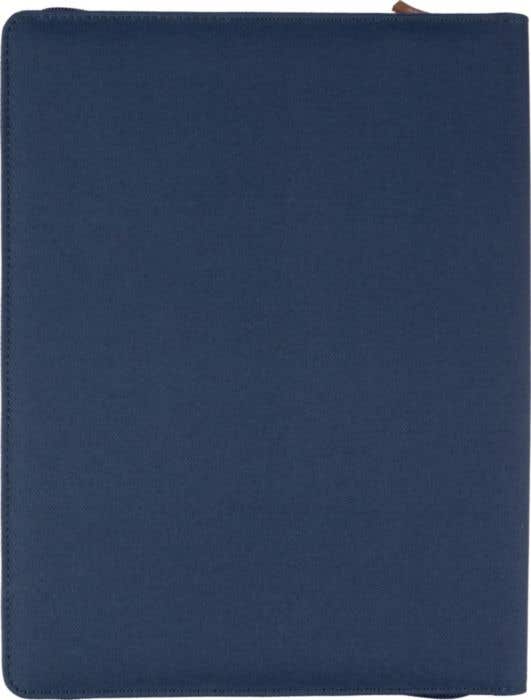 Conférencier A4 zippé en rPET Jasmin Original