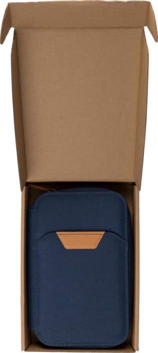 Reisportemonnee Susanne | Gerecycled | RFID