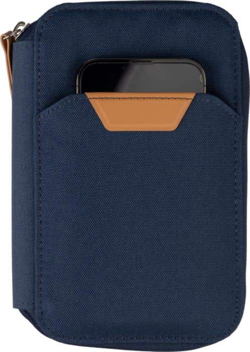 Reisportemonnee Susanne | Gerecycled | RFID
