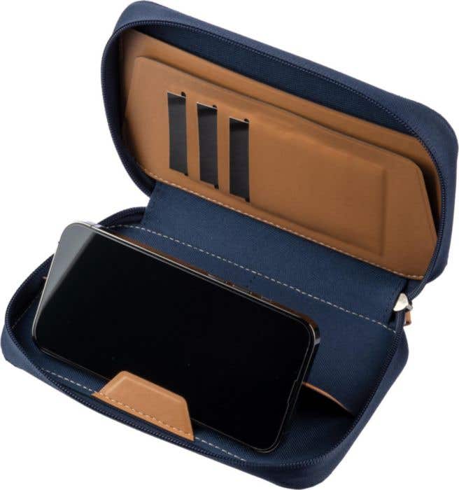 Reisportemonnee Susanne | Gerecycled | RFID