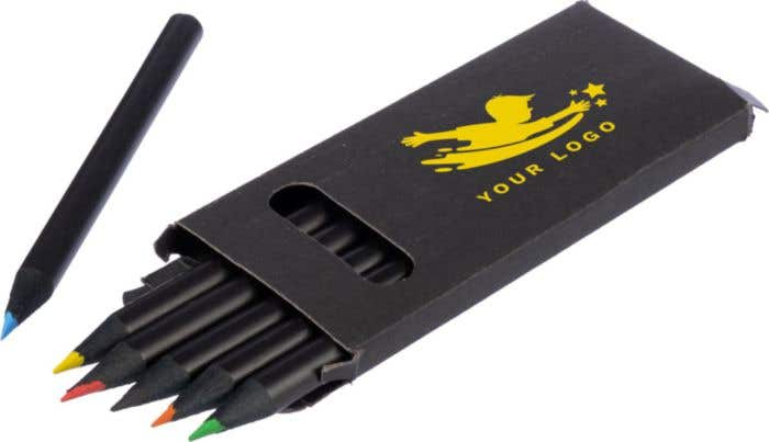 Kleurpotloden Holger