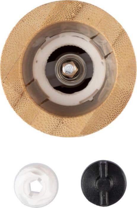 Set de molinillos de bambú Christine