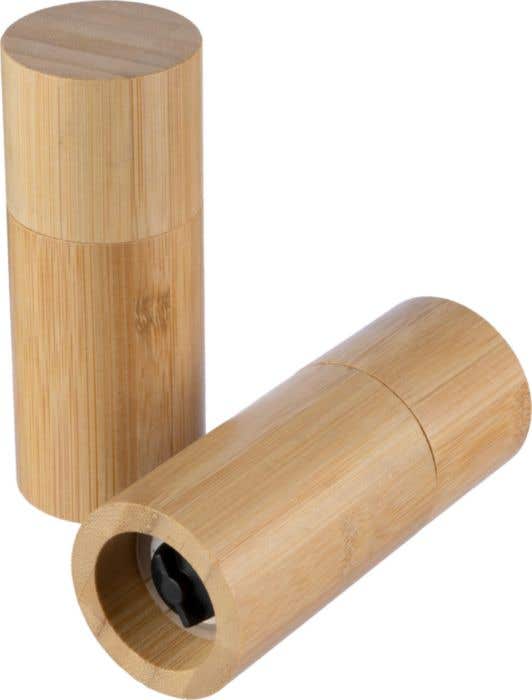 Salt and pepper mill set Christine | Bamboo | 2 pcs