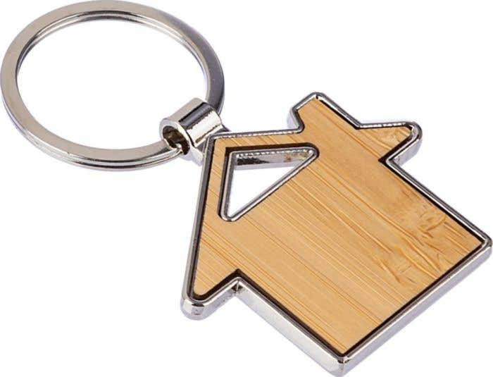 Sleutelhanger Bernd | Bamboe