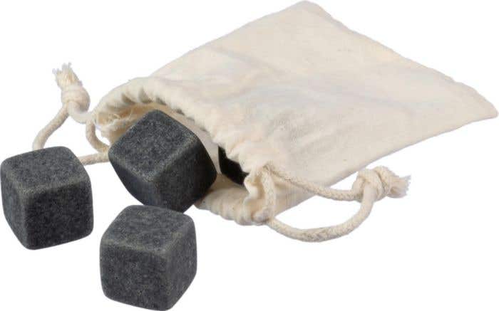 Conjunto de cubos de gelo de pedra Jens