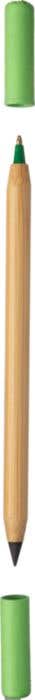 Bamboo endless pencil Wolfgang