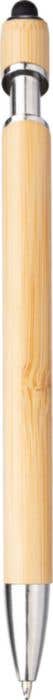 Bamboe balpen Manuela