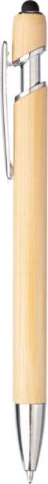 Ballpen Manuela | Bamboo | Stylus