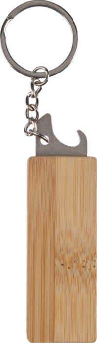 Key chain tool Klaus | Bamboo