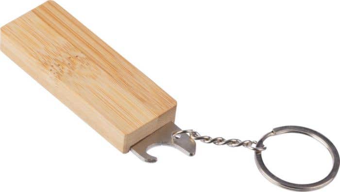 Key chain tool Klaus | Bamboo