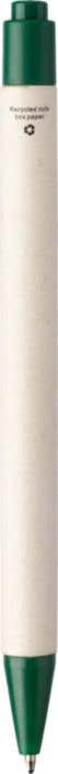 Recycled milk carton ballpen Heike