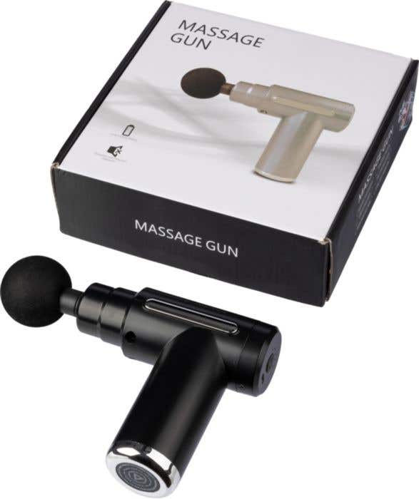 Massage gun Axel | Plastic | Rechargeable