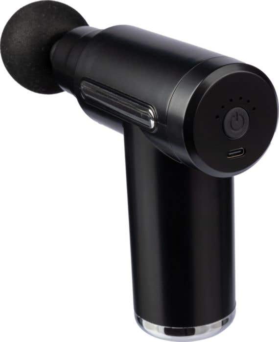 Massage gun Axel | Plastic | Rechargeable