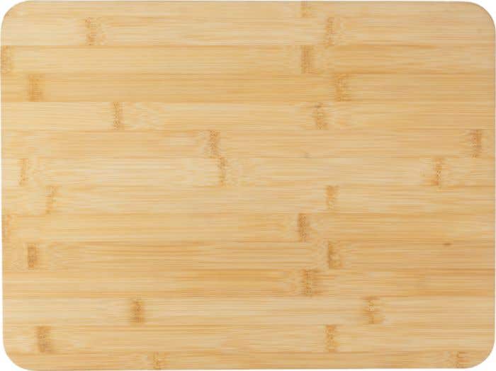 Cutting board Werner | Bamboo | With knife