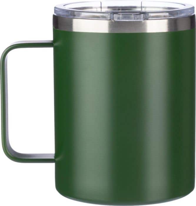 Stainless steel double-walled mug (300 ml) Renate