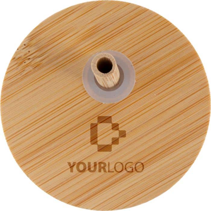 Glass single walled mug (450 ml) Marlies