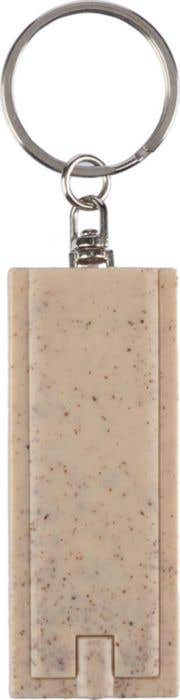 Llavero de paja de trigo Günter