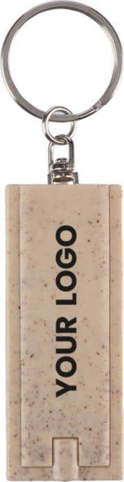 Llavero de paja de trigo Günter